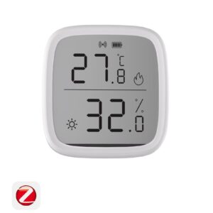 SONOFF SNZB-02D Zigbee LCD Smart Temperature Humidity Sensor