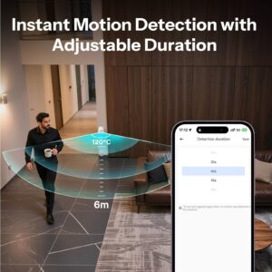 SONOFF SenseGuard Motion Gen2 Zigbee Motion Sensor SNZB-03PR2