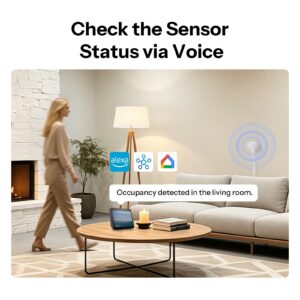 SONOFF SenseGuard SNZB-06P24 Zigbee Human Presence Sensor