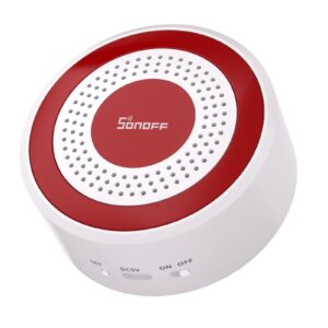 SONOFF SNZB-09P Zigbee SenseGuard Indoor Siren