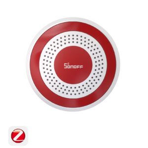 SONOFF SNZB-09P Zigbee SenseGuard Indoor Siren