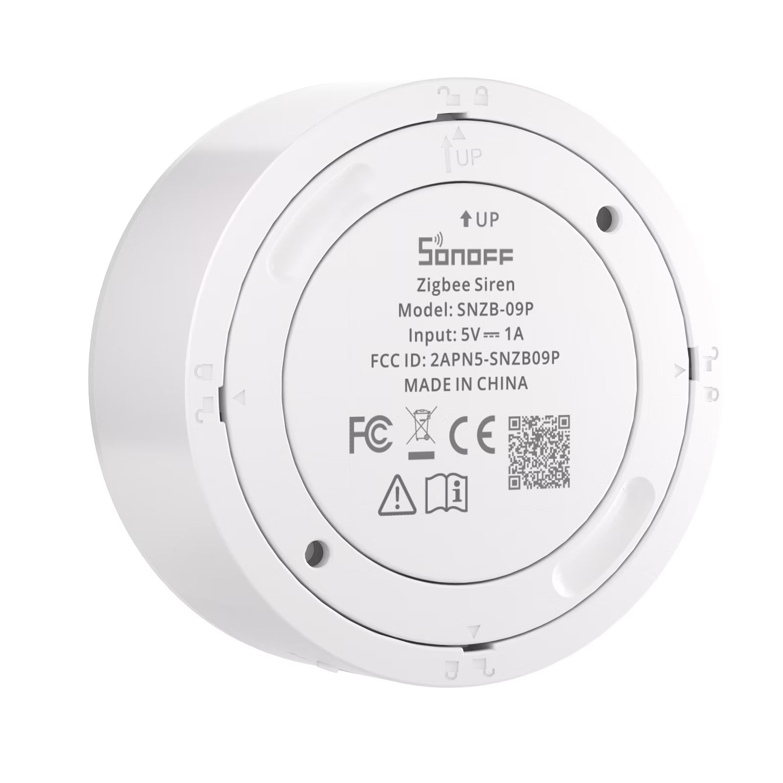 SONOFF SNZB-09P Zigbee SenseGuard Indoor Siren
