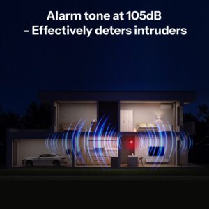 SONOFF SNZB-09P Zigbee SenseGuard Indoor Siren