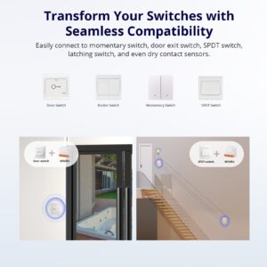 SONOFF MINIR4 MINI Extreme Wi-Fi Smart Switch