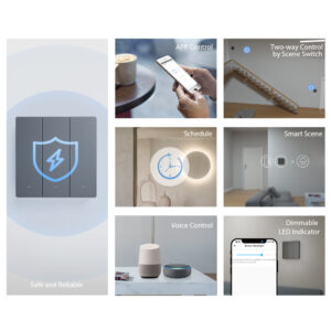 SONOFF SwitchMan Smart Wall Switch M5