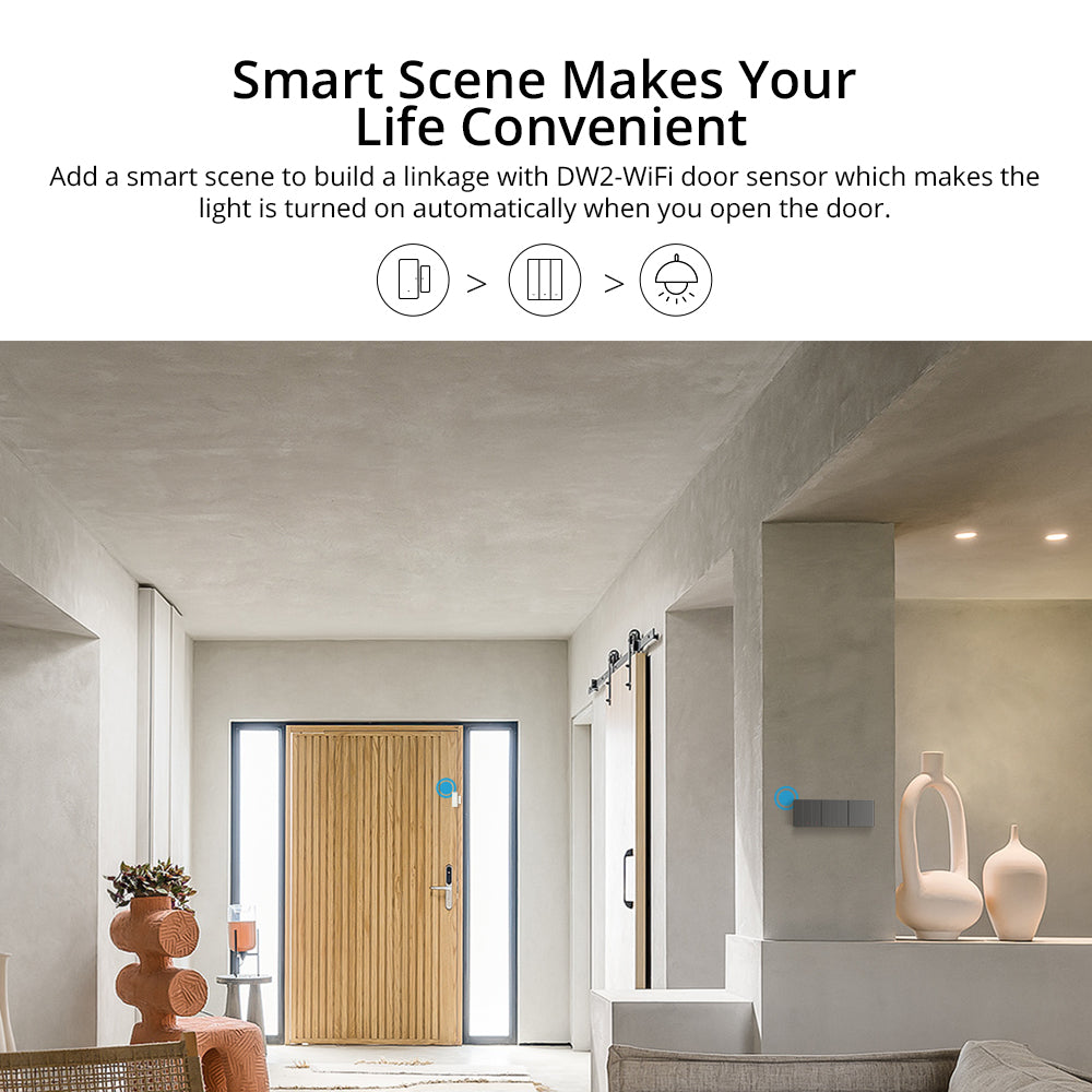 SONOFF SwitchMan Smart Wall Switch M5