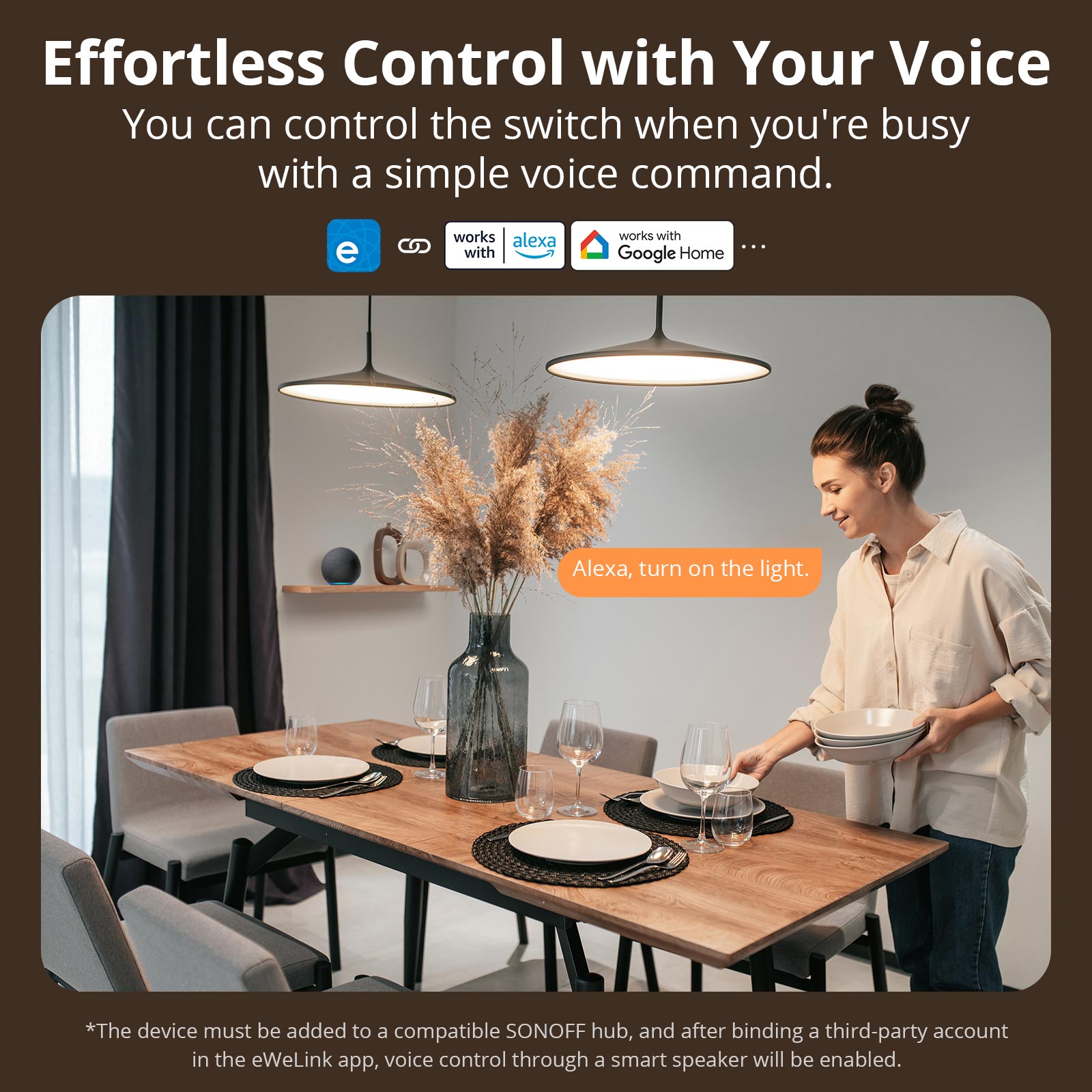 SONOFF SwitchMan ZBM5 Zigbee Smart Wall Switch