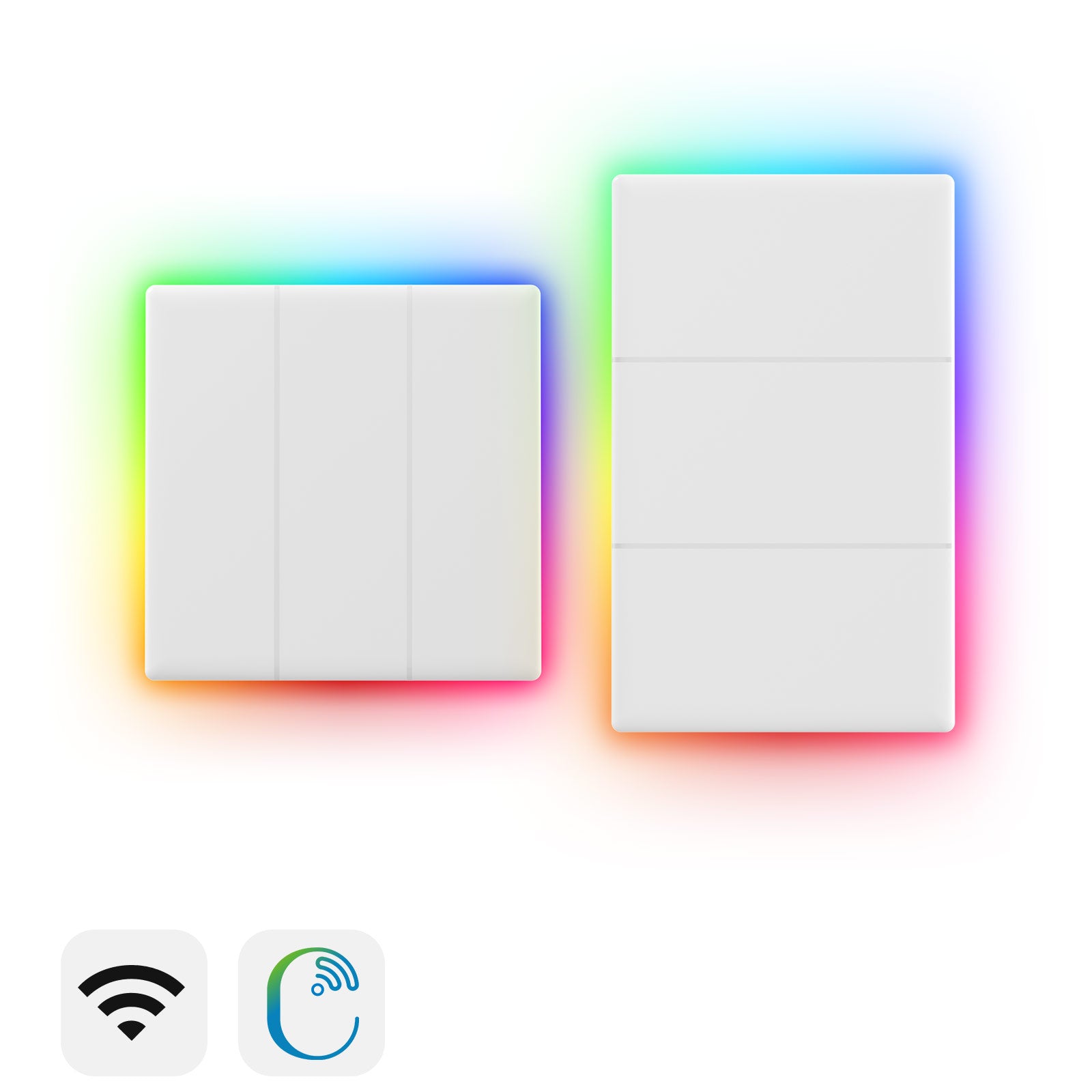 SONOFF TX Ultimate T5 Smart Touch Wall Switch