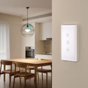 SONOFF TX Gen2 T6 Smart Touch Wall Switch 120 Type