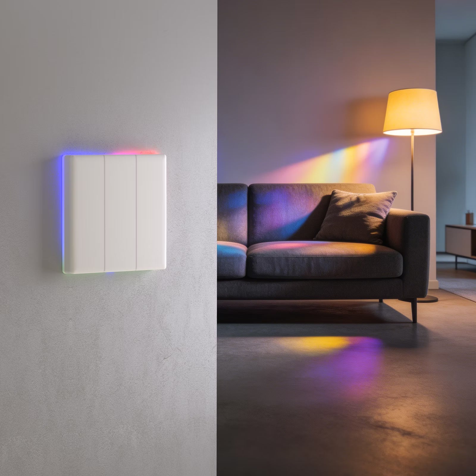 SONOFF TX Ultimate T5 Smart Touch Wall Switch