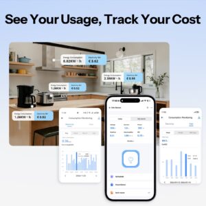 SONOFF Orb Matter over WiFi Smart European Wall Socket