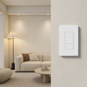 SONOFF SwitchMan ZBM5 Zigbee Smart Wall Switch