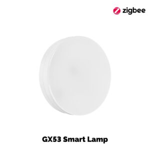 MOES ZL11405 ZigBee Smart LED GX53 Light Bulb 6W