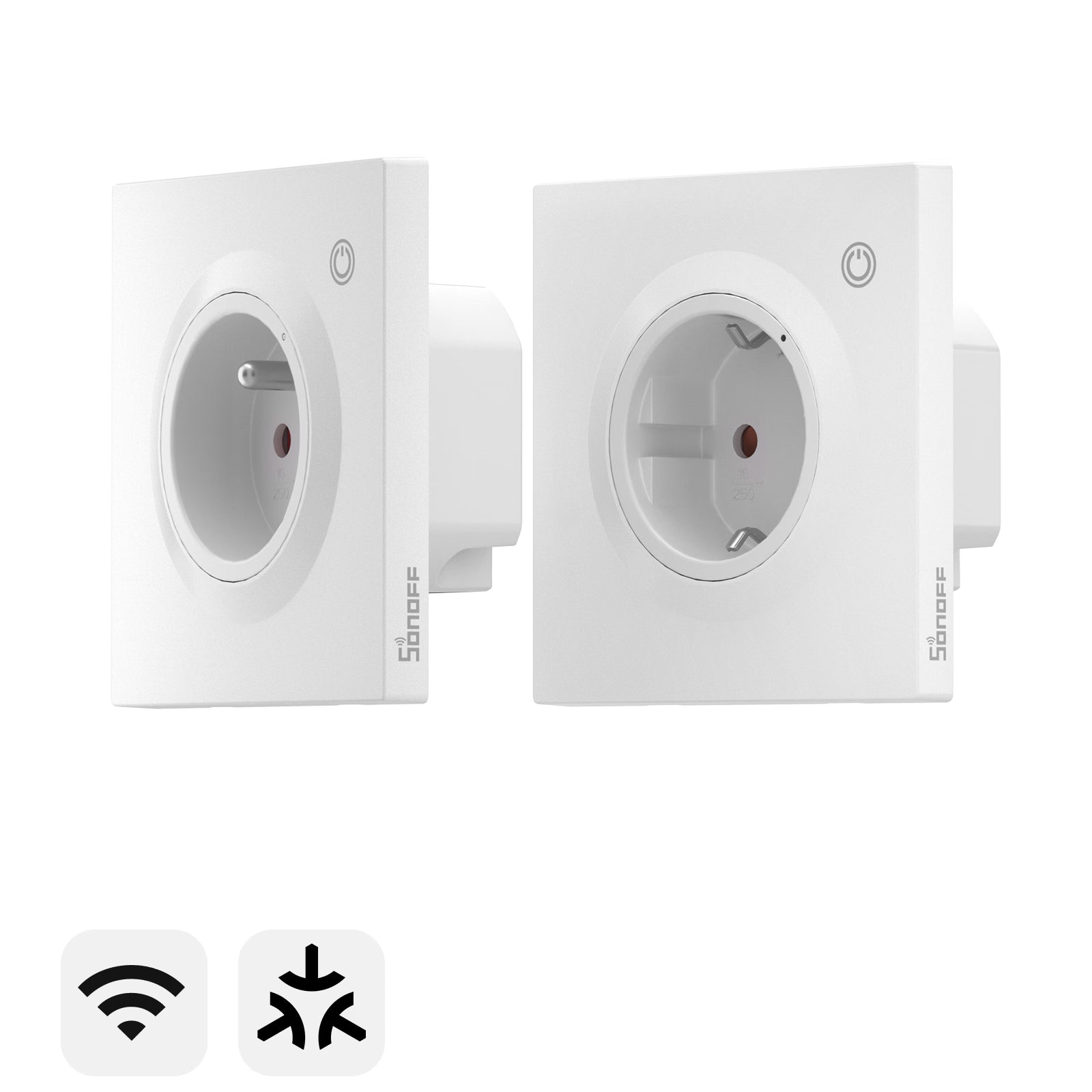 SONOFF Orb Matter over WiFi Smart European Wall Socket