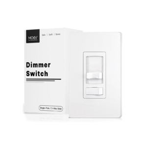 MOES Dimmer Light Switch Single Pole and 3-Way