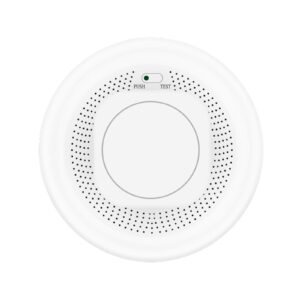 MOES ZigBee Smart Smoke Fire Detector Sensor