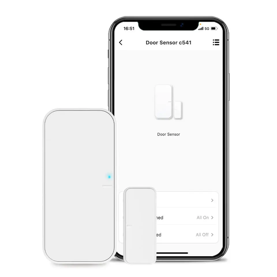 BroadLink FastCon SR4D Smart Door and Window Sensor