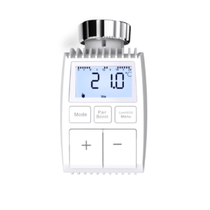 MOES Smart Programmable ZigBee 3.0 Radiator Thermostat Valve