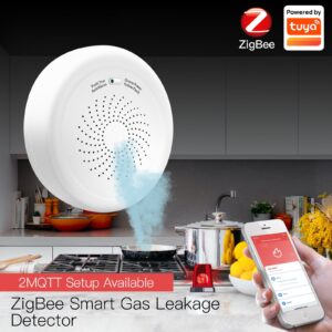MOES ZigBee Smart Gas Leakage Detector Sensor