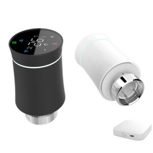 MOES ZigBee Smart Thermostatic Radiator Valve BRT-100