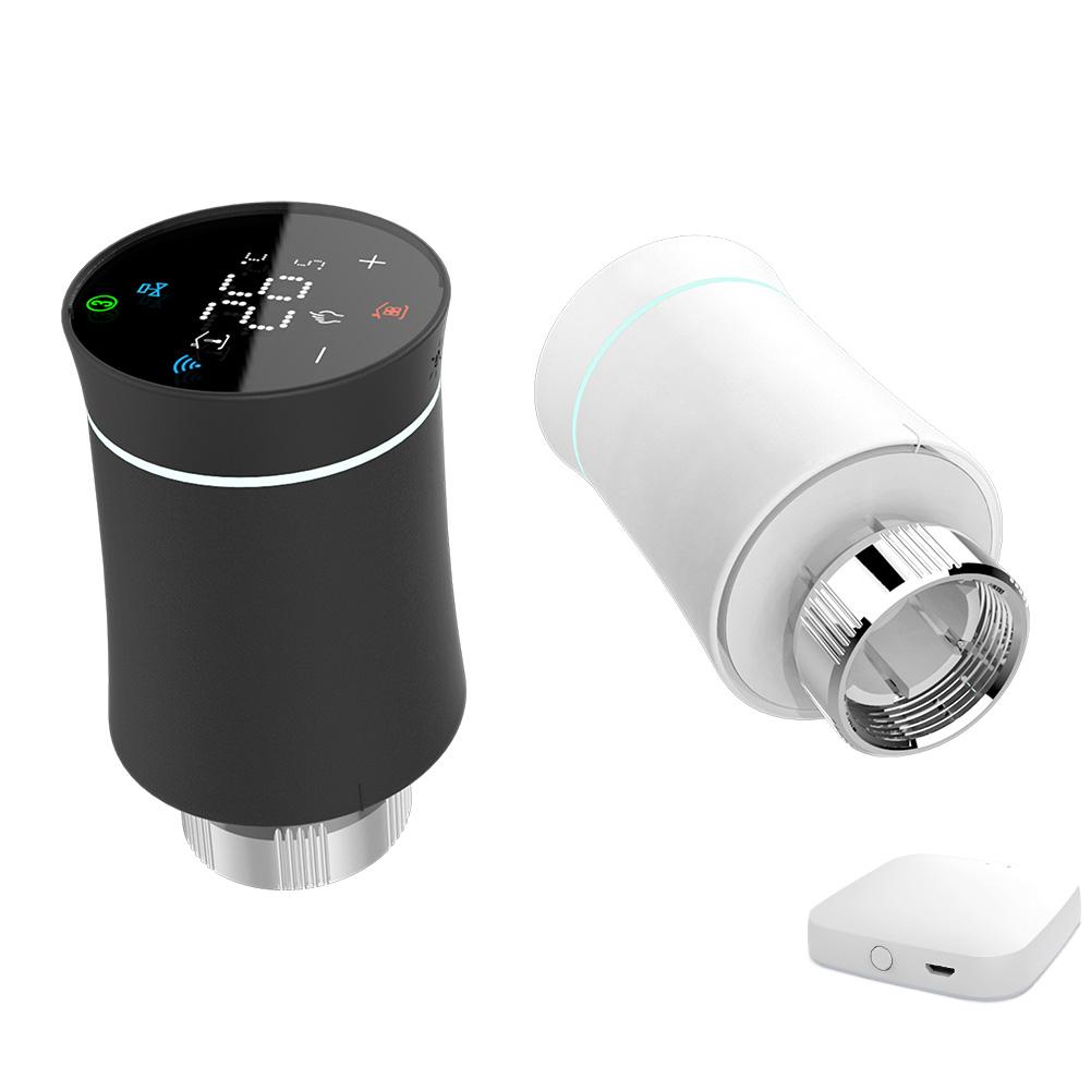 MOES ZigBee Smart Thermostatic Radiator Valve BRT-100