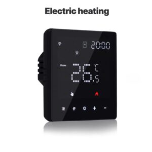 MOES Zigbee Smart Thermostat Temperature Controller