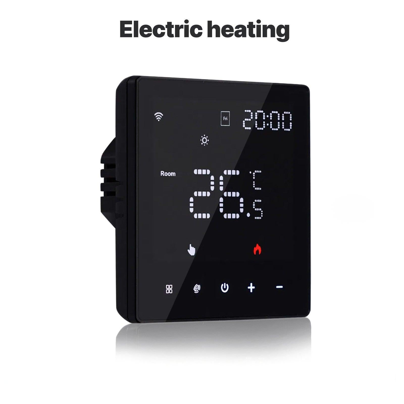 MOES Zigbee Smart Thermostat Temperature Controller