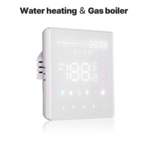 MOES Zigbee Smart Thermostat Temperature Controller