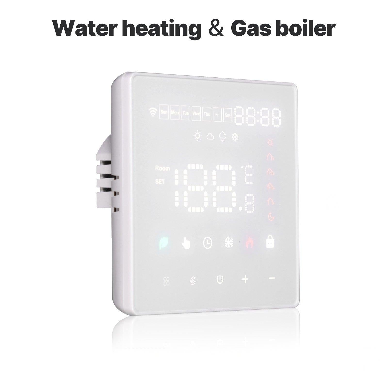MOES Zigbee Smart Thermostat Temperature Controller