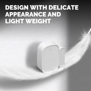 MOES Tuya ZigBee Smart Window and Door Sensor