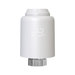 MOES TRV 601 Tuya ZigBee Smart Radiator Valve Thermostat