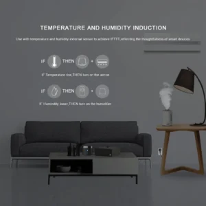 BroadLink RM4 Mini Smart Universal IR Remote Controller