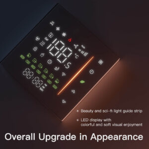 MOES Tuya Zigbee Smart Room Thermostat