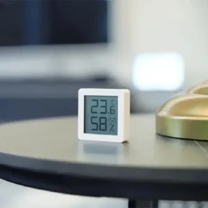 FastCon SRT4 Wireless Indoor Outdoor Thermometer Hygrometer