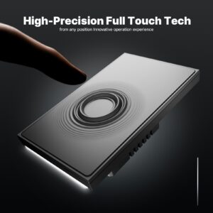 MOES Star Feather Smart Switch US Version