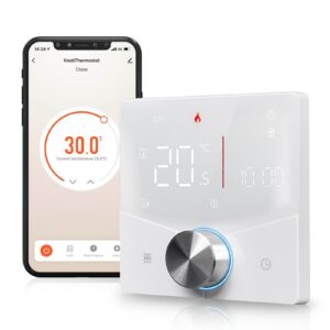 MOES WiFi Smart Floor Heating Thermostat Controller