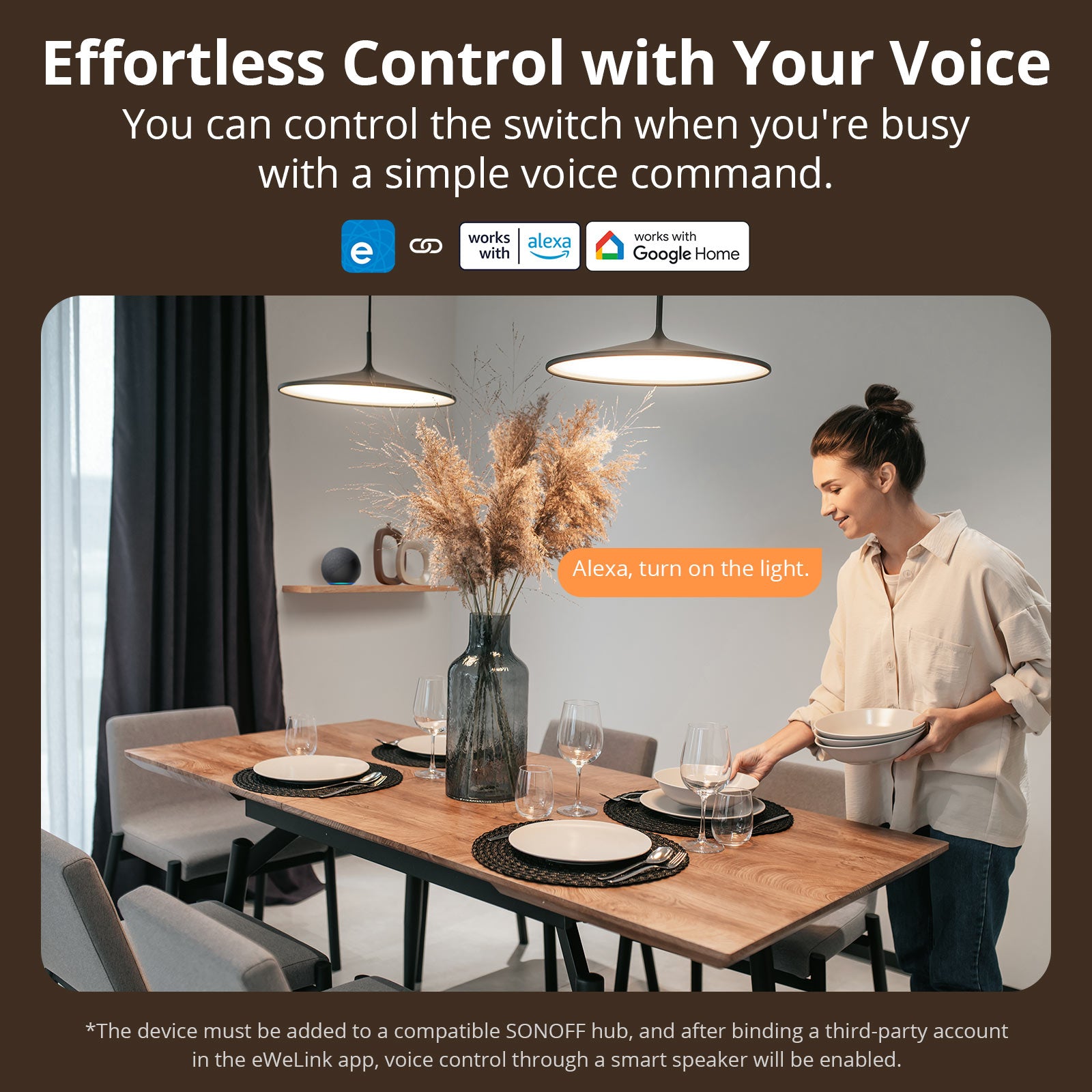 SONOFF SwitchMan ZBM5 Zigbee Smart Wall Switch