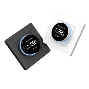 MOES Star Ring Series ZigBee Smart Thermostat Temperature Controller