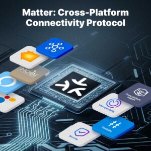 MOES Star Grand Matter WiFi Smart Switch US Standard