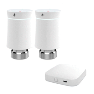 MOES ZigBee Smart Thermostatic Radiator Valve BRT-100