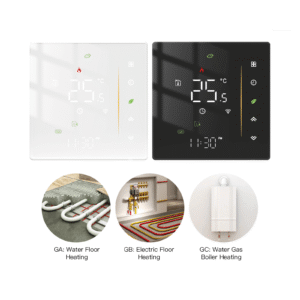 MOES WiFi Programmable Room Temperature Thermostat Controller