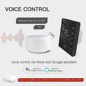 MOES Tuya Zigbee Smart Room Thermostat