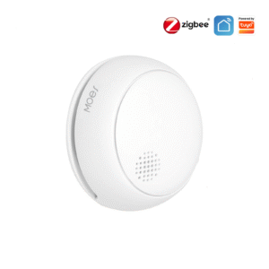 MOES ZigBee Wireless Smart Smoke Detector 85dB Alarm Siren