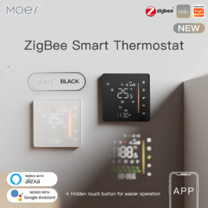 MOES Tuya Zigbee Smart Room Thermostat