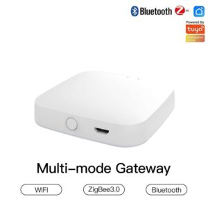 MOES ZigBee Smart Thermostatic Radiator Valve BRT-100