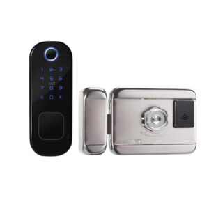 MOES WiFi Tuya Smart Fingerprint Digital Door Lock