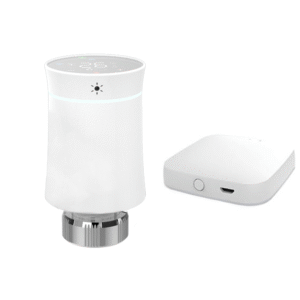 MOES ZigBee Smart Thermostatic Radiator Valve BRT-100