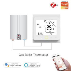 MOES ZigBee Smart Programmable Heating Thermostat