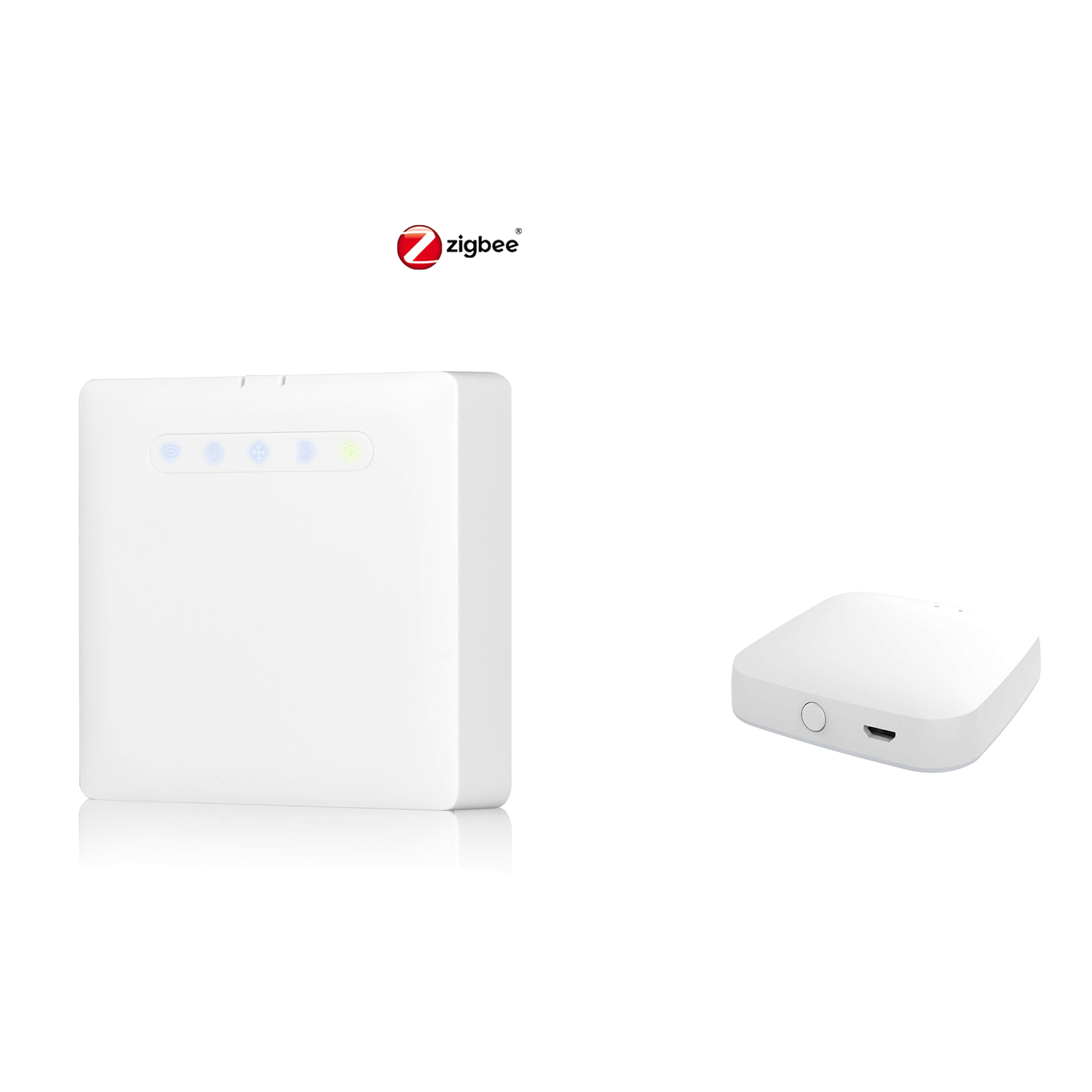 MOES Smart Thermostat for Pilot Wire Radiators