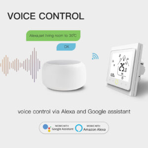 MOES BHT 002 WiFi Smart Thermostat Temperature Controller
